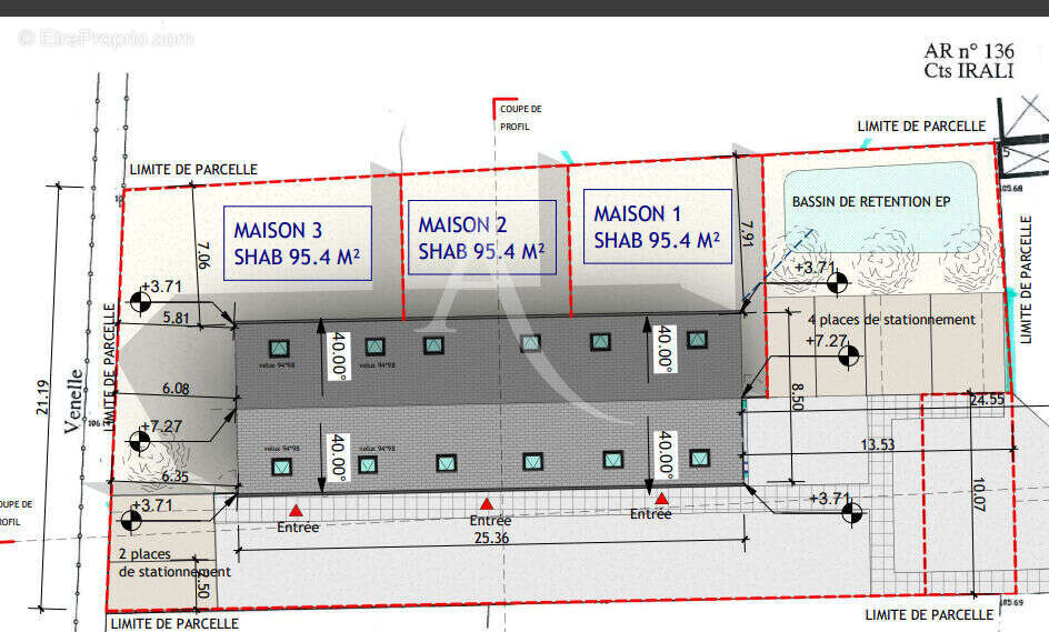 Maison à FAY-AUX-LOGES