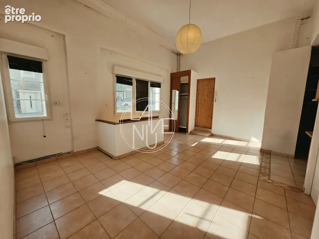 Exclusivité - Appartement 62m2 +  sous-sol et grenier - photo 2