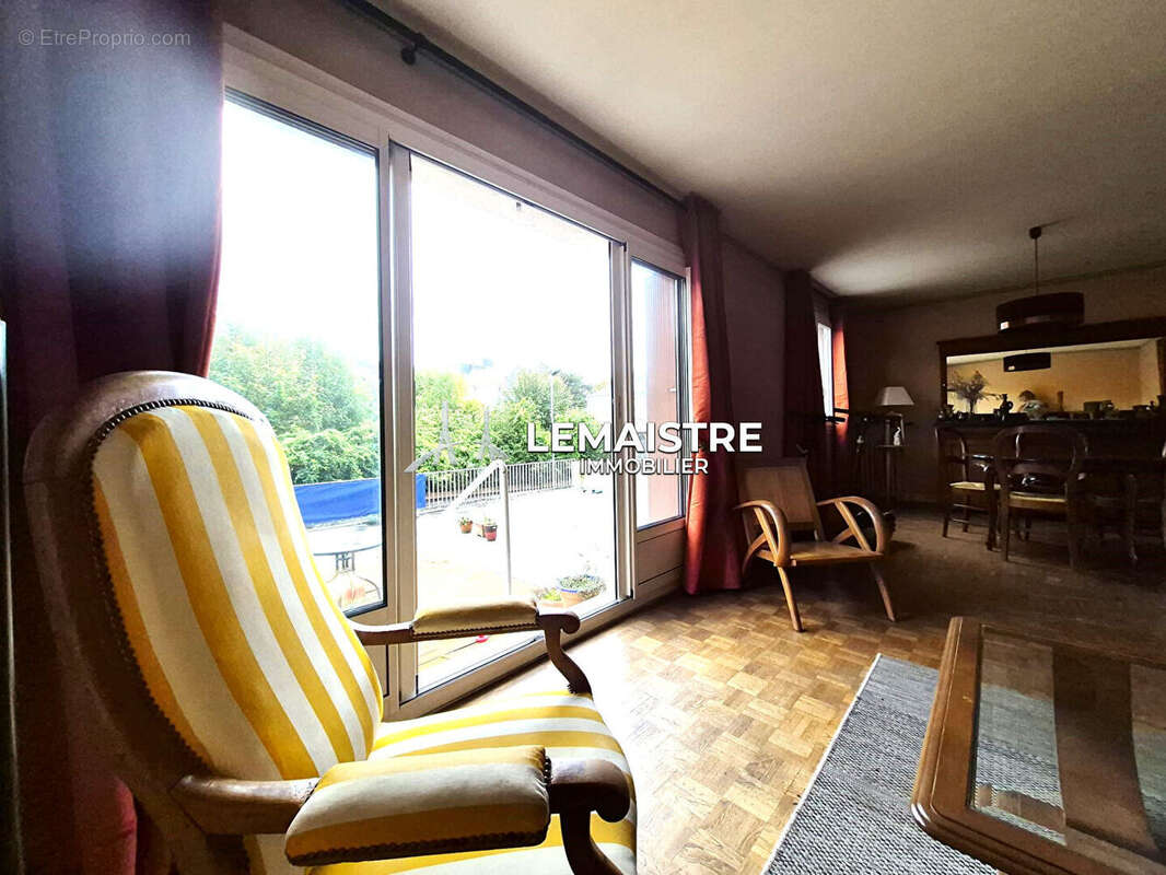 Appartement à SAINTE-ADRESSE