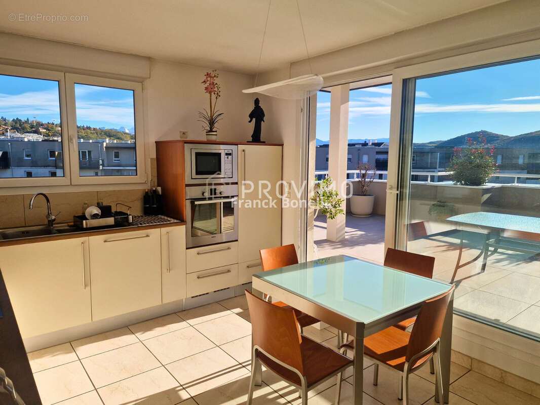 Appartement à ANNEMASSE