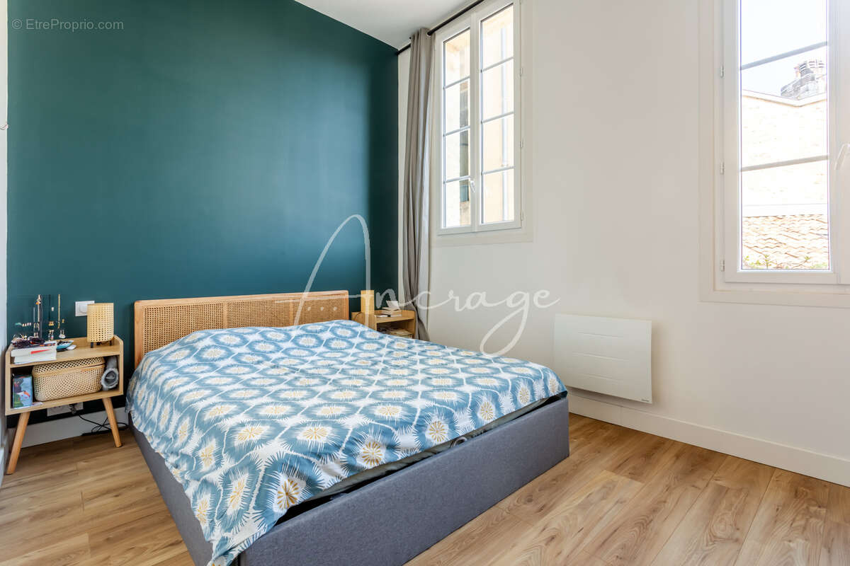 Bordeaux saint pierre appartement t3 renove - photo 9