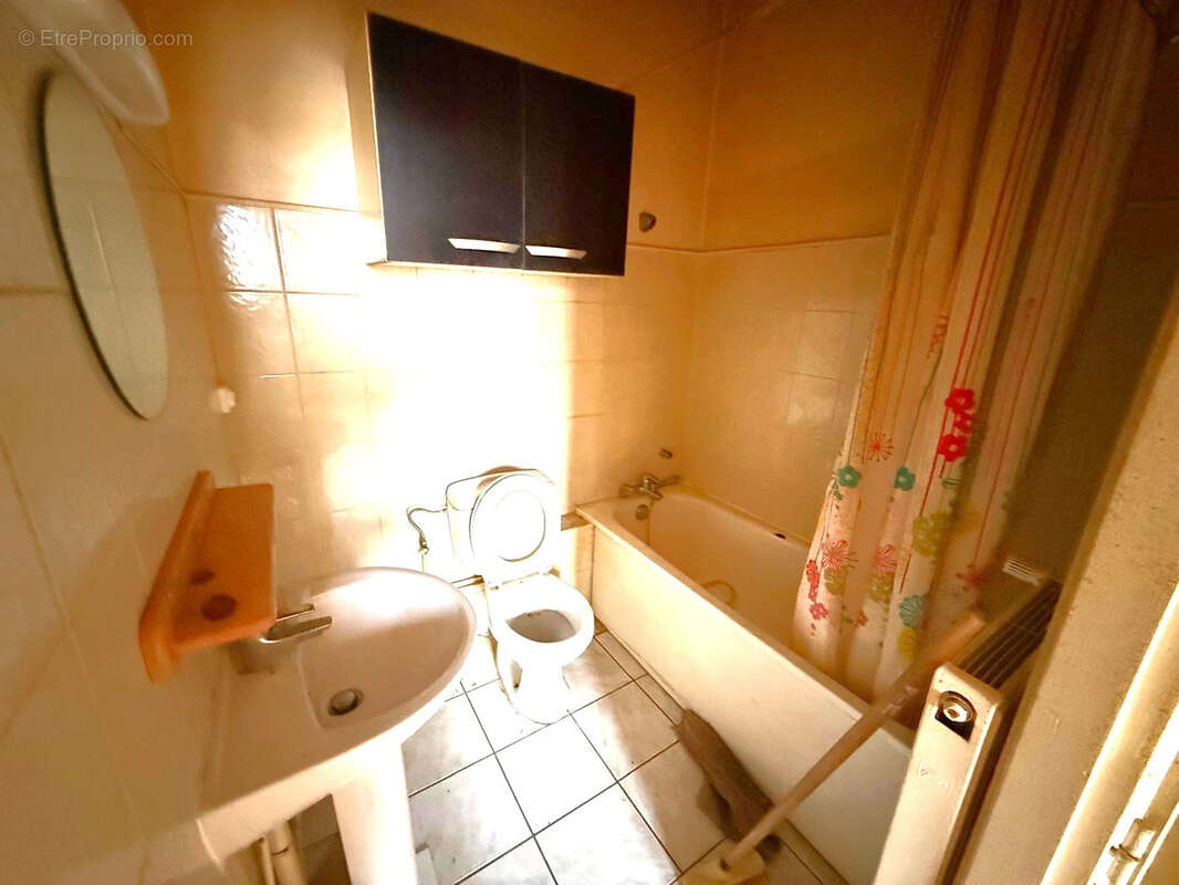 Appartement à SAINTE-MARIE-AUX-CHENES