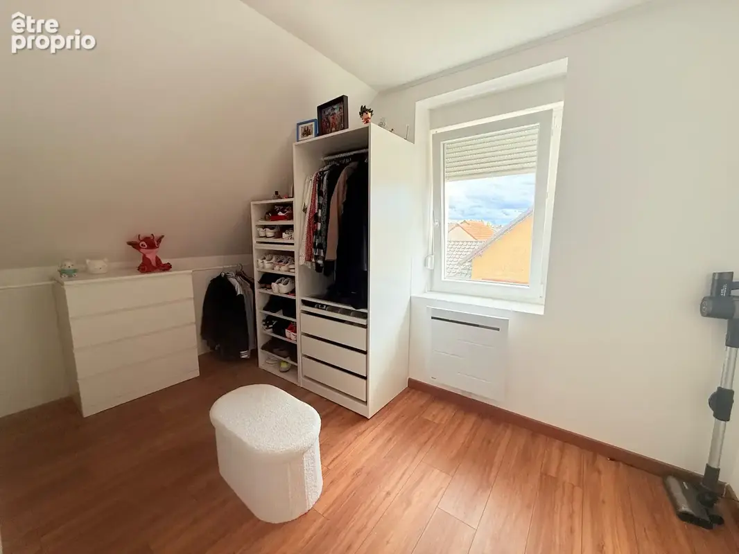 Hettange grande - maison mitoyenne d'un cote sur 2.87 ares - photo 7