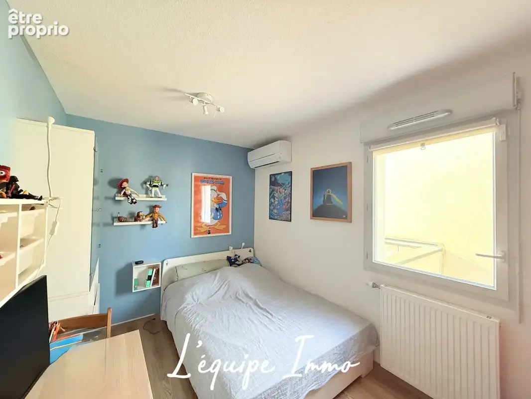 Maison T4 - 82 m2 - Garage, Jardin - - photo 11