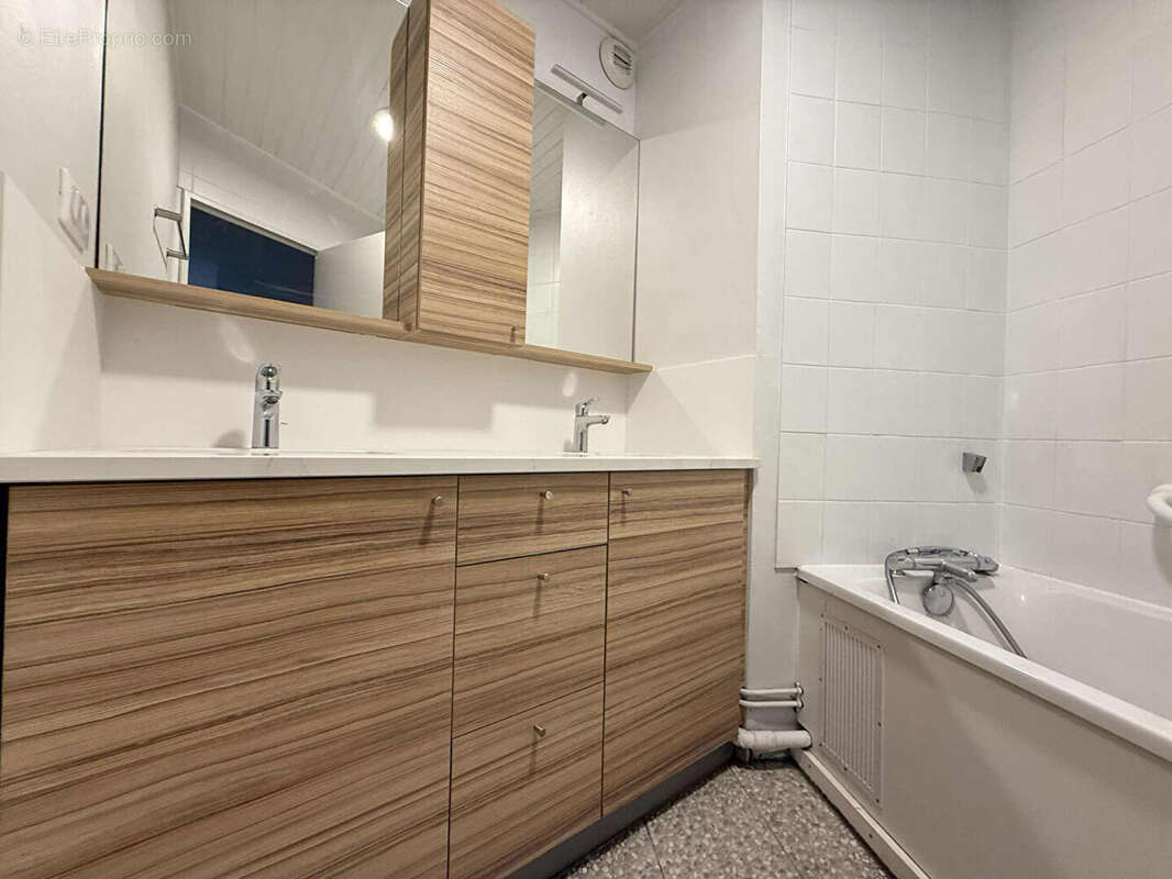 Appartement à LAXOU