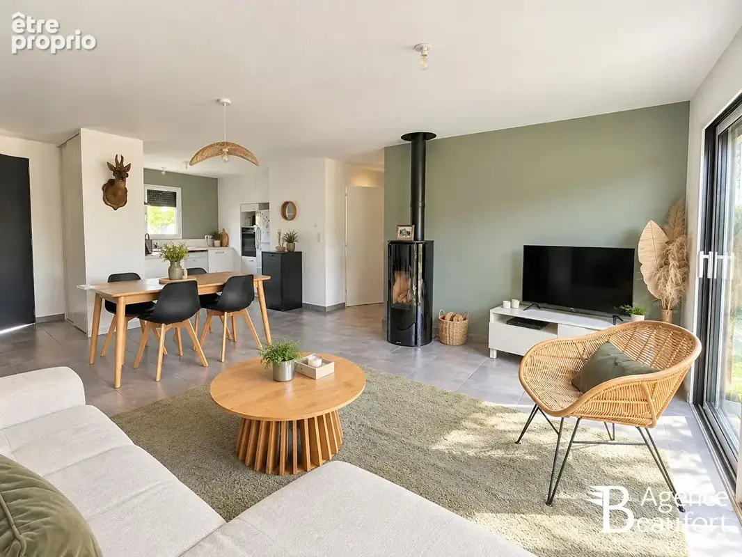 Maison - Challans - photo 5