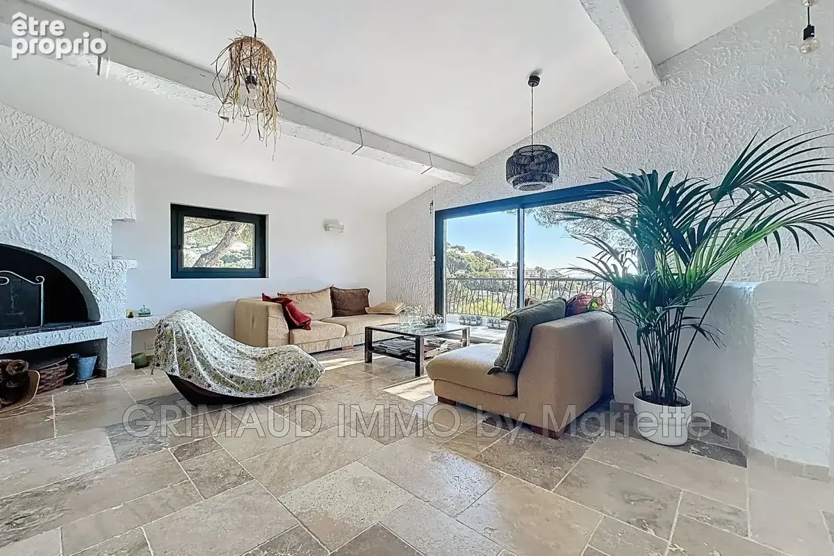 Maison 6 pièces 183 m² à vendre à Les Issambres (83380) - photo 9