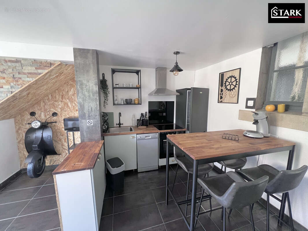 Appartement 45 m² à Essert  - photo 2