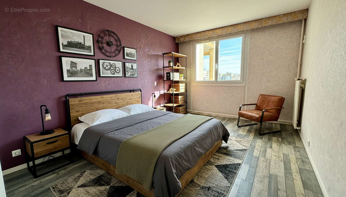 Appartement à EPINAY-SUR-SEINE