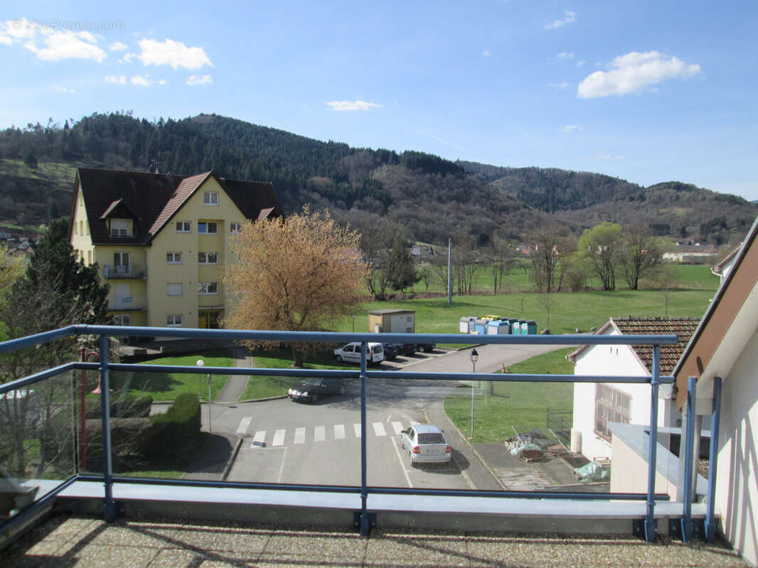 Appartement à MOOSCH