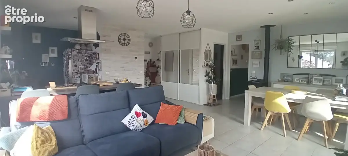 A vendre Maison Camps La Source 4 pièces 108 m2 édifiée sur 1700m² de terrain. - photo 3