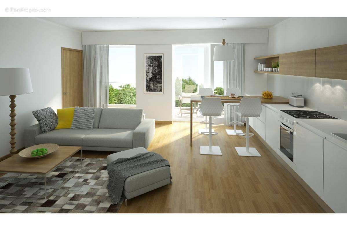 Appartement à BORDEAUX