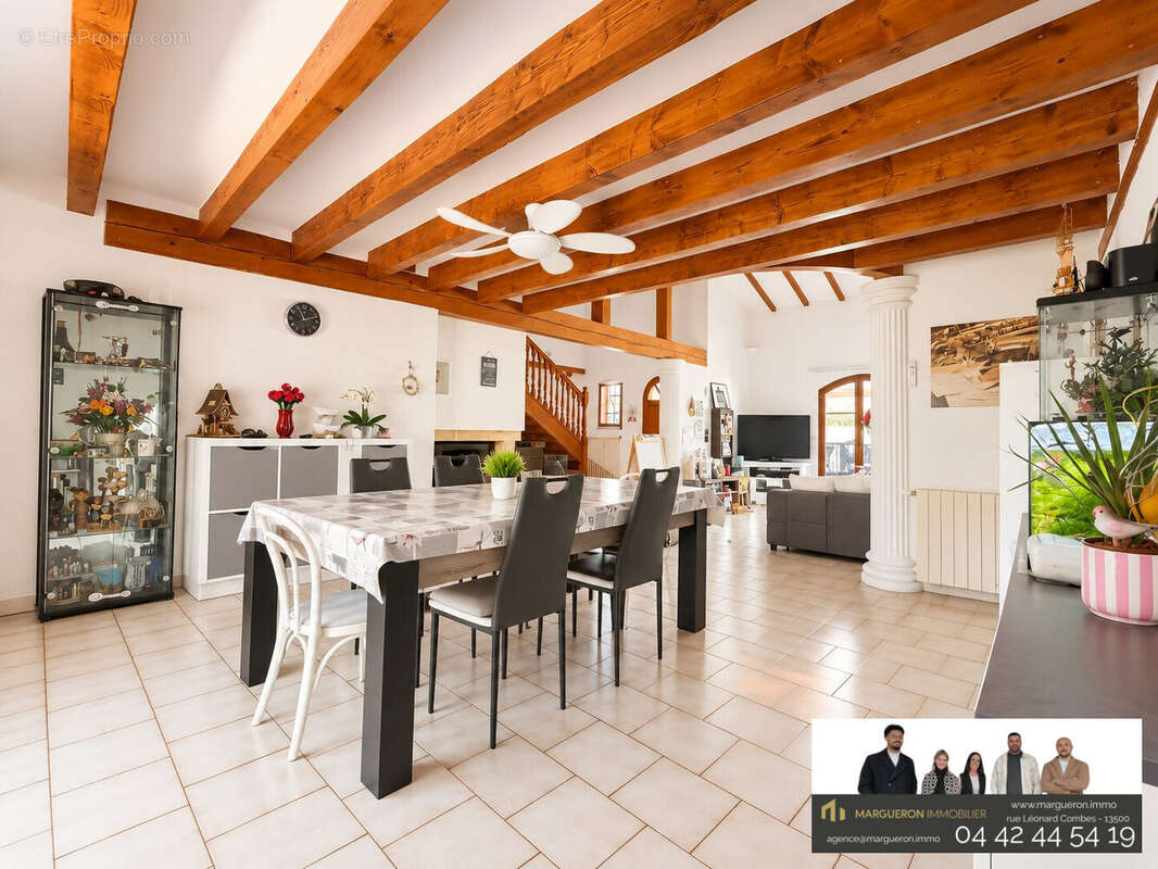 Maison 160 m² à Fos-Sur-Mer  - photo 8