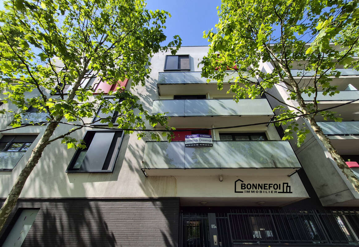 Appartement à CHAMPIGNY-SUR-MARNE