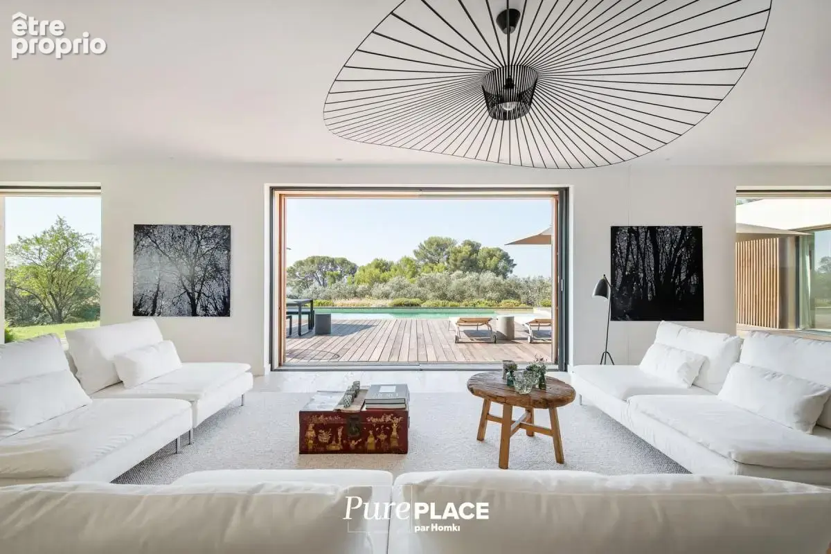 Aix-en-Provence – Une signature architecturale face à l'un des plus beaux panoramas de Provence - photo 5