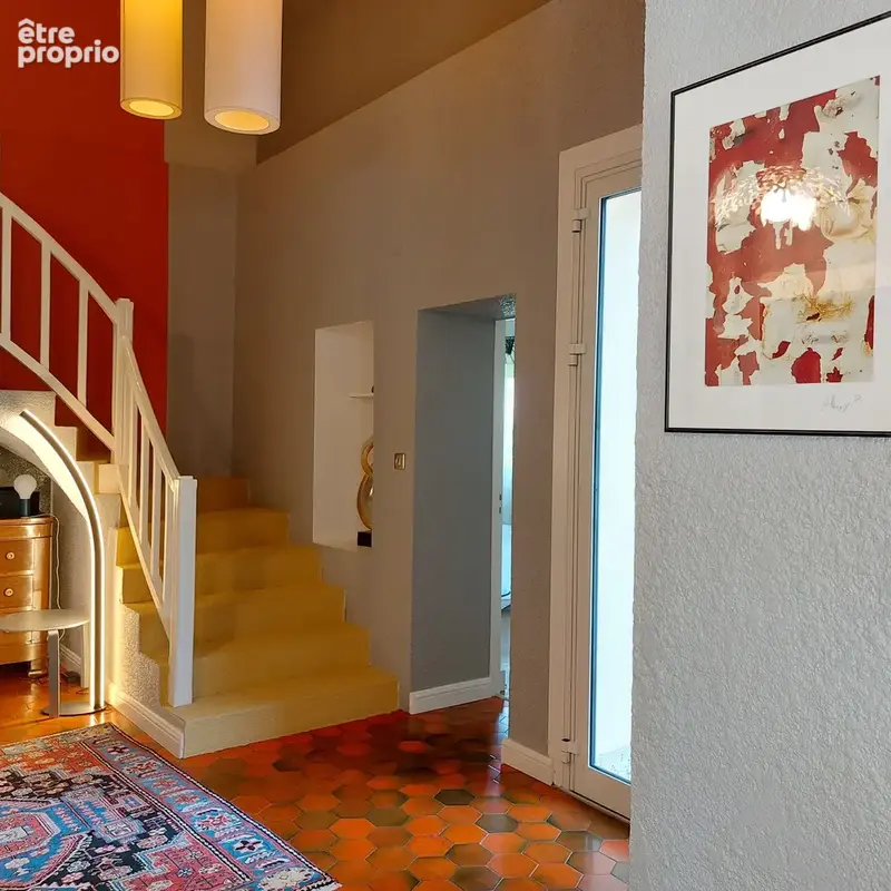 Maison à vendre 13 pièces MONTAUBAN (82), salle de reception, parking, bureaux, cave, dépendances,  parc de 8000m2, 2 entrées in - photo 22