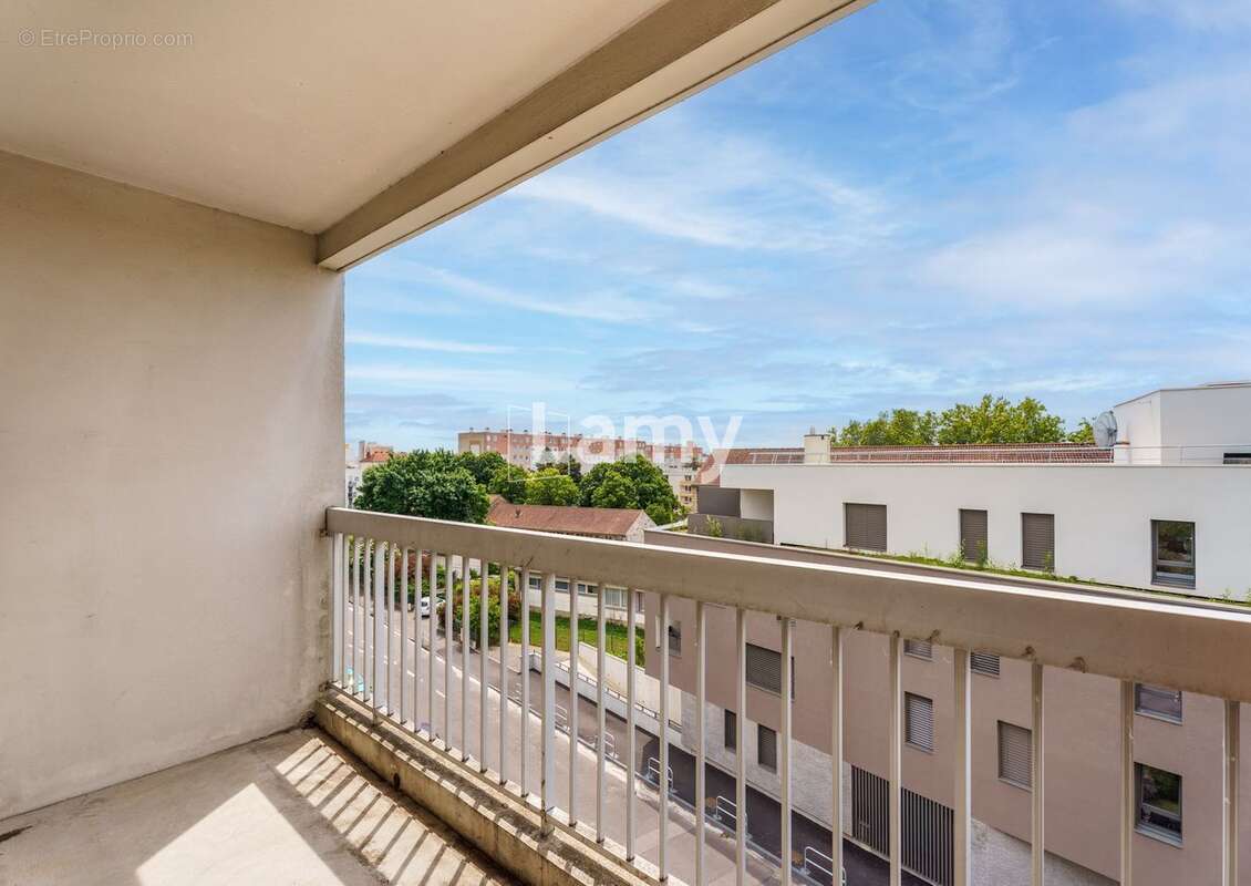 Appartement à DIJON