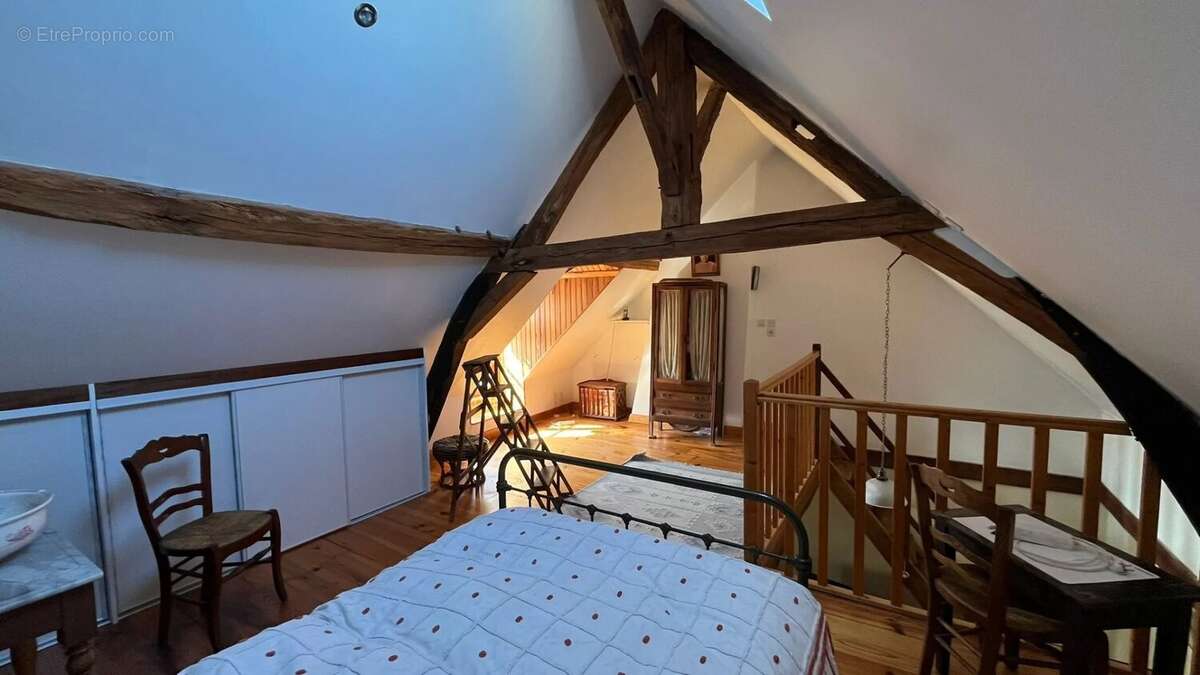 Maison à LAILLY-EN-VAL