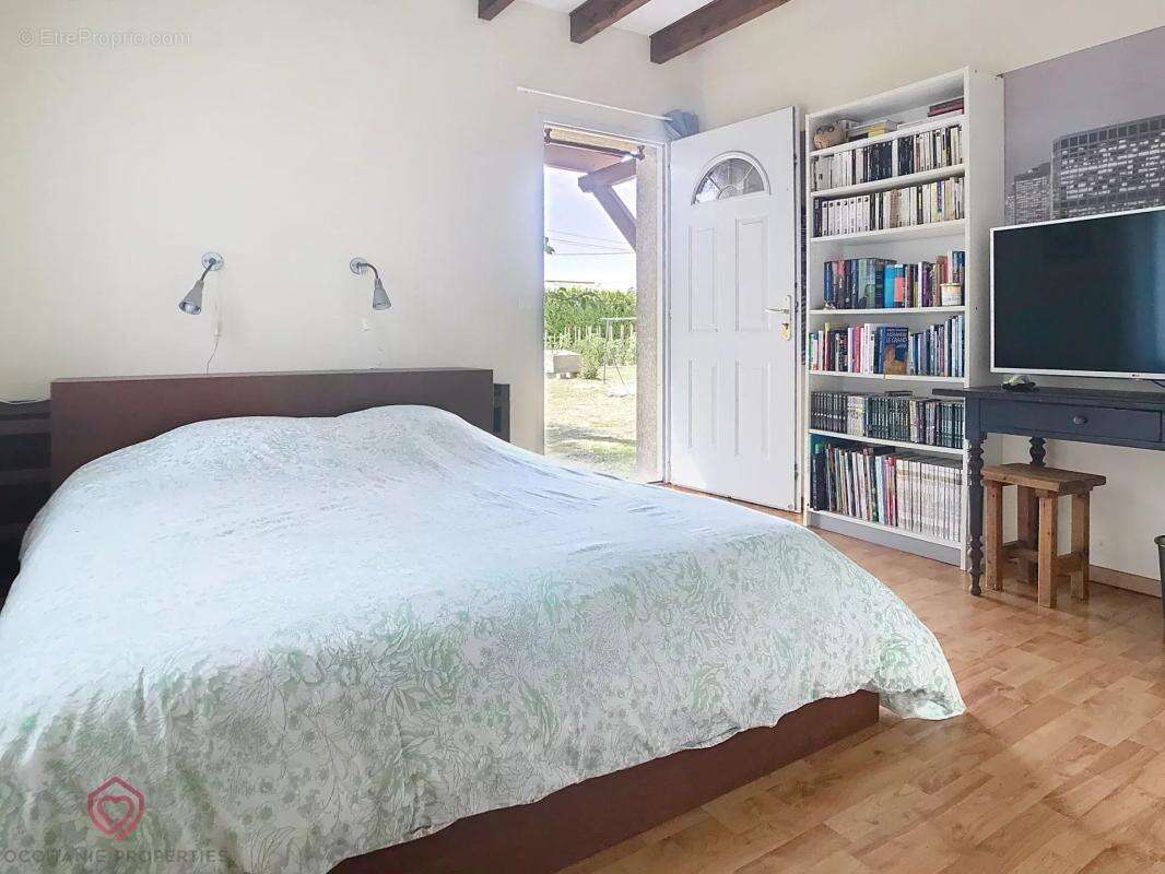 Maison à CASTELNAUDARY