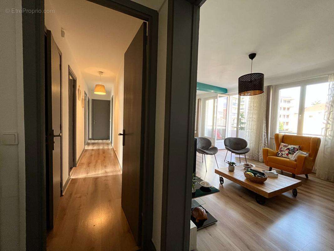 Appartement à CHAMALIERES