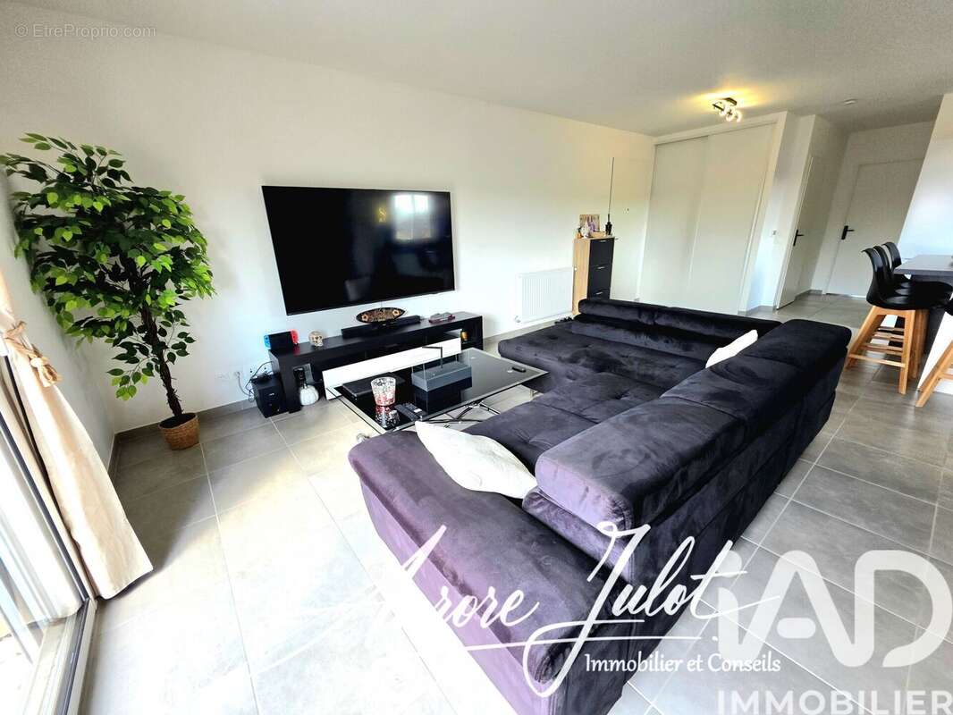 Photo 6 - Appartement à LES ABRETS