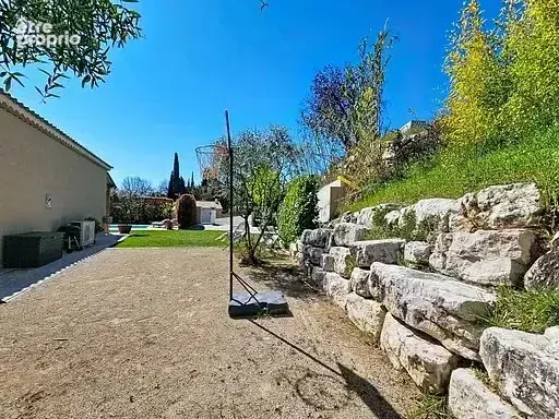 Villa individuelle 5/6P de 200m² en expo.Sud avec piscine "La Gaude" - photo 9