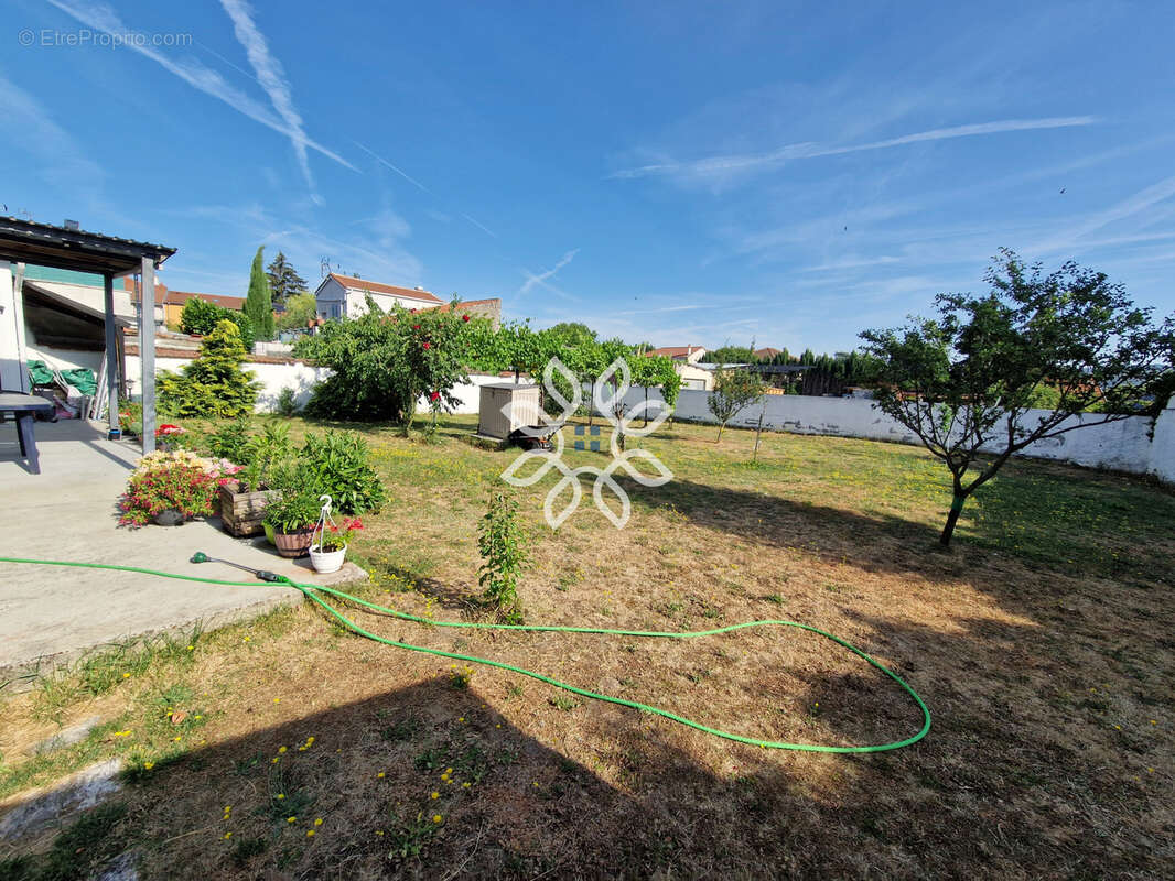 Maison de ville avec jardin clos   Viager occupé - photo 15