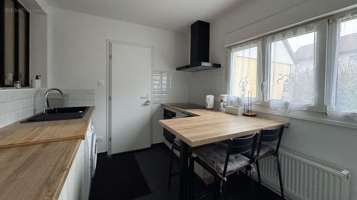 Maison à THANN