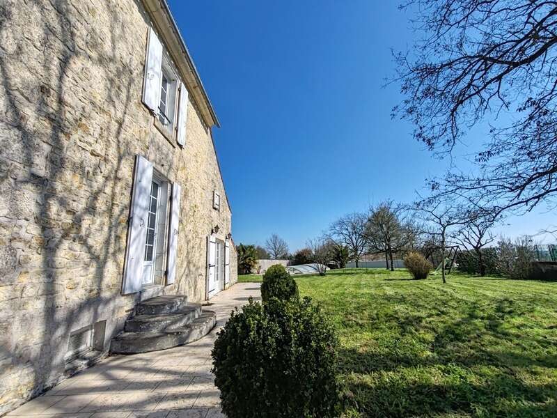Maison à PISSOTTE