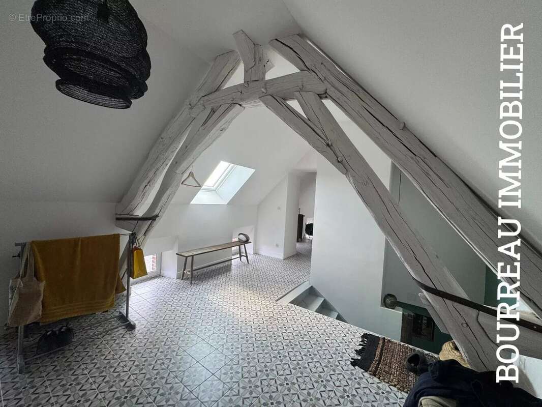 Maison à CEZY