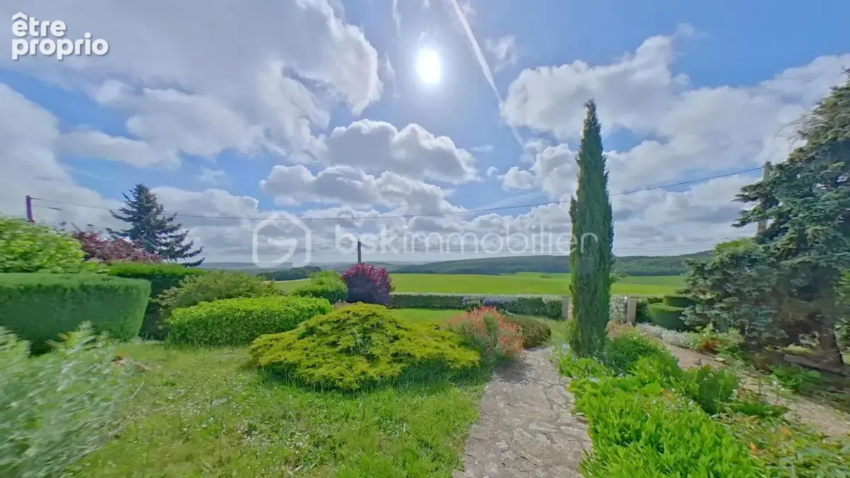  Maison traditionnelle avec vue panoramique – Cadre exceptionnel à 3 min de Pont-sur-Yonne  - photo 3