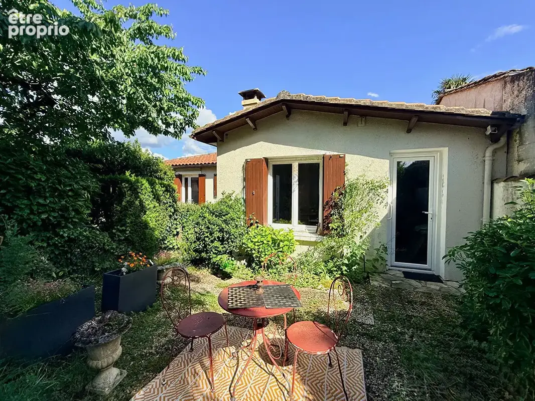 Maison Angoulême 4 pièce(s) 90 m2 - photo 2