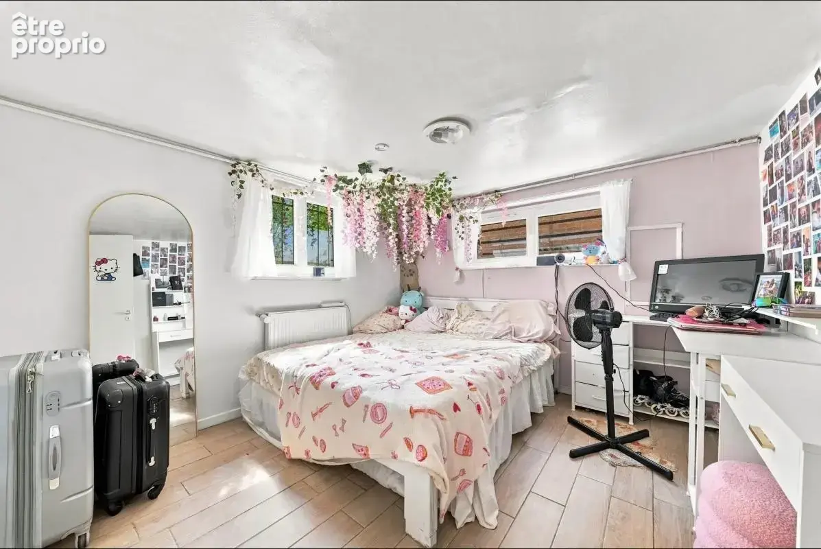 Vitry sur seine (94) - maison - 4 pieces - batiment annexe - activite commerciale possible - photo 9