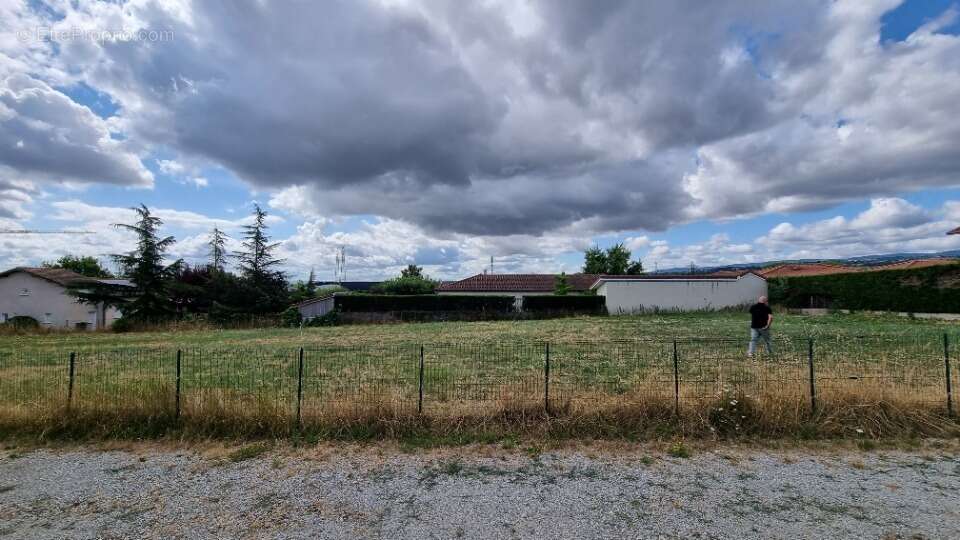 Terrain 345 m² à Montbrison  - photo 6