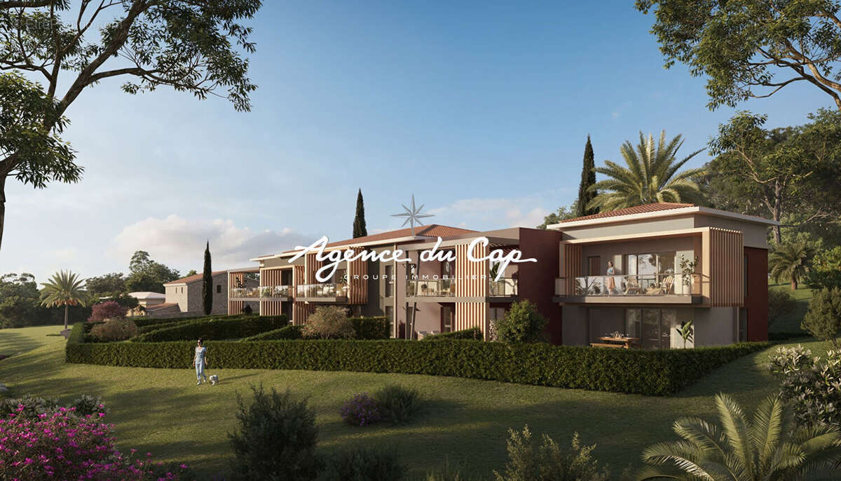 Appartement à SAINT-RAPHAEL