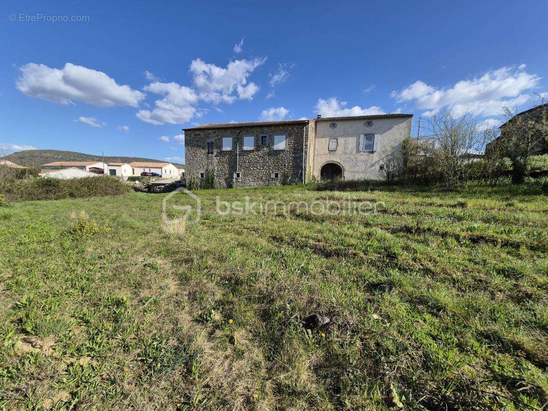 Maison à LACHAPELLE-SOUS-AUBENAS