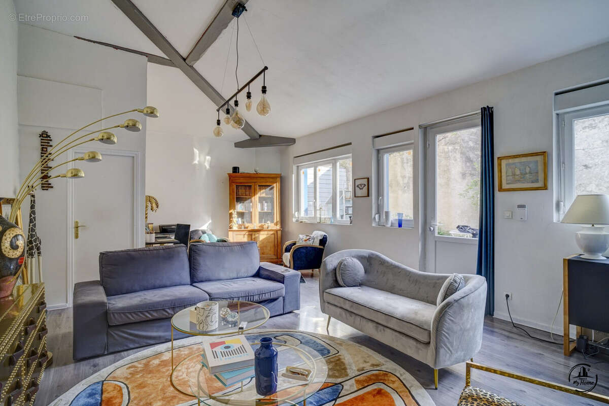 Maison à SAINT-ETIENNE