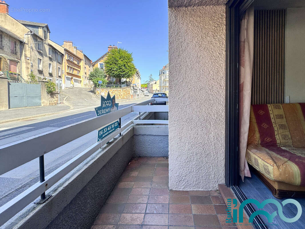 Appartement à RODEZ