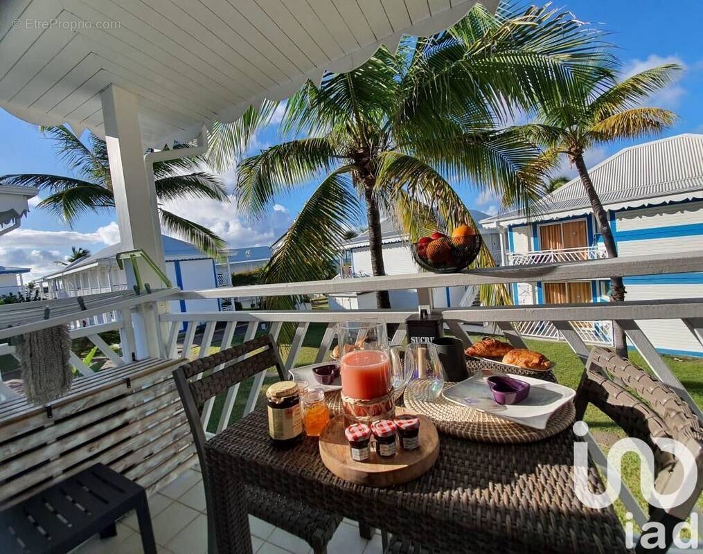 Photo 1 - Appartement à SAINT-FRANCOIS