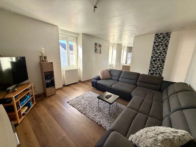 Appartement à VALDAHON