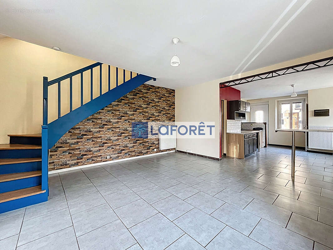 Maison à SAINT-DIZIER