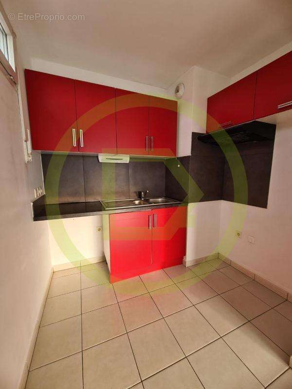 Appartement à VIGNEUX-SUR-SEINE
