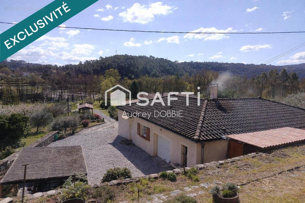 Photo 1 - Maison à LES VANS