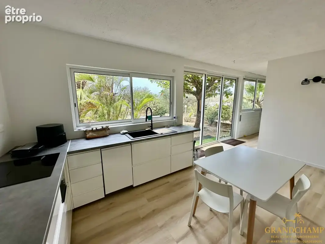 Appartement à SAINT-MARTIN