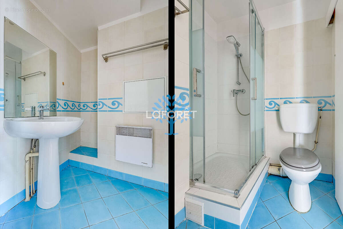 Appartement à PARIS-11E