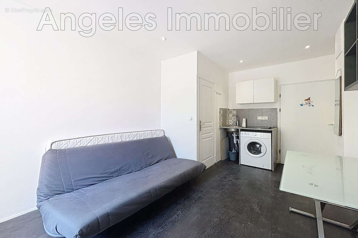 Appartement à VALLAURIS