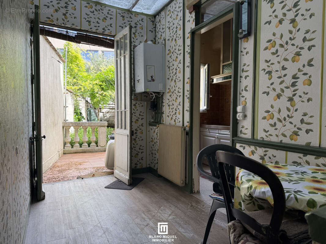 Maison à BORDEAUX
