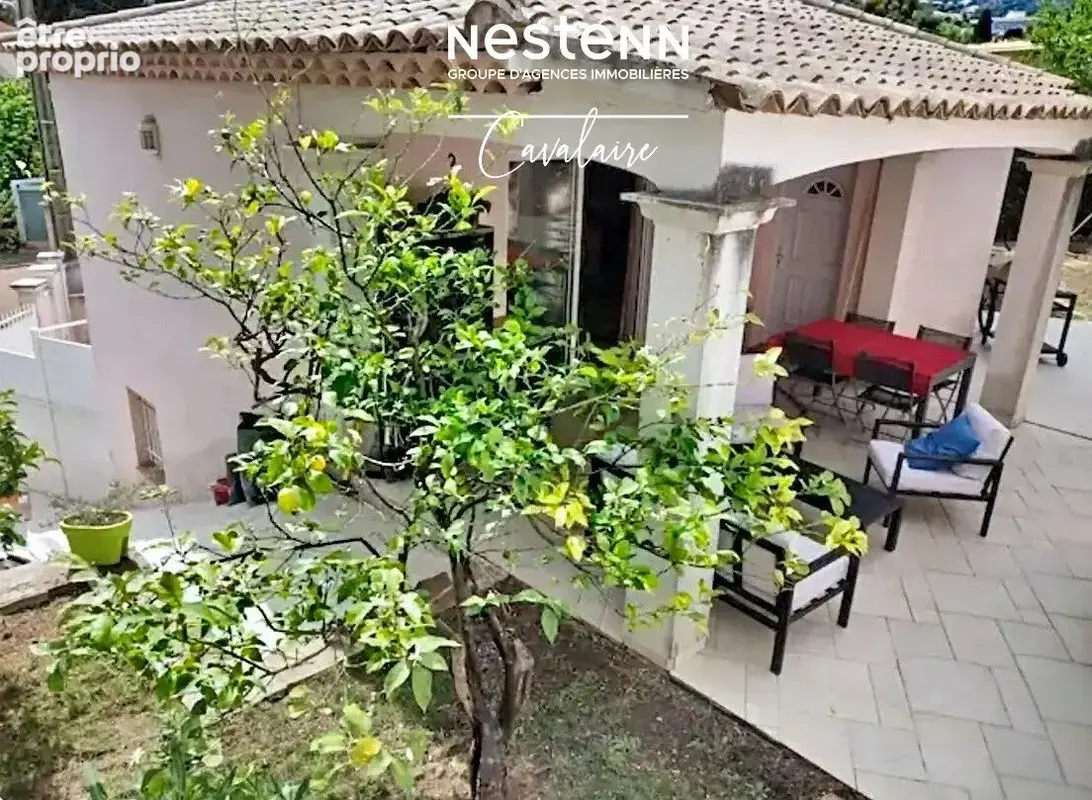 Photo Appartement à Cavalaire-Sur-Mer au prix de 260 000€