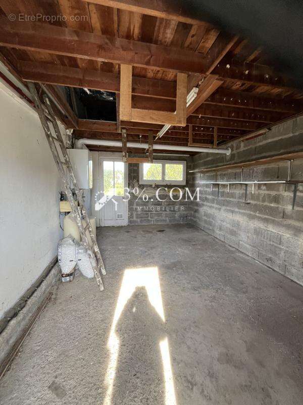 Maison à SAINT-MALO-DE-GUERSAC