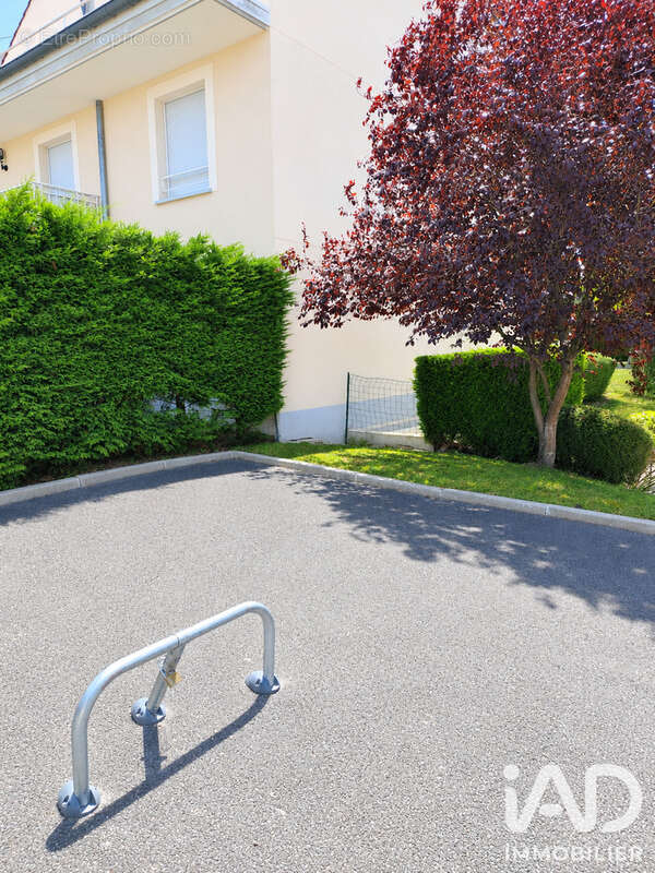 Photo 2 - Parking à CHAMPIGNY-SUR-MARNE